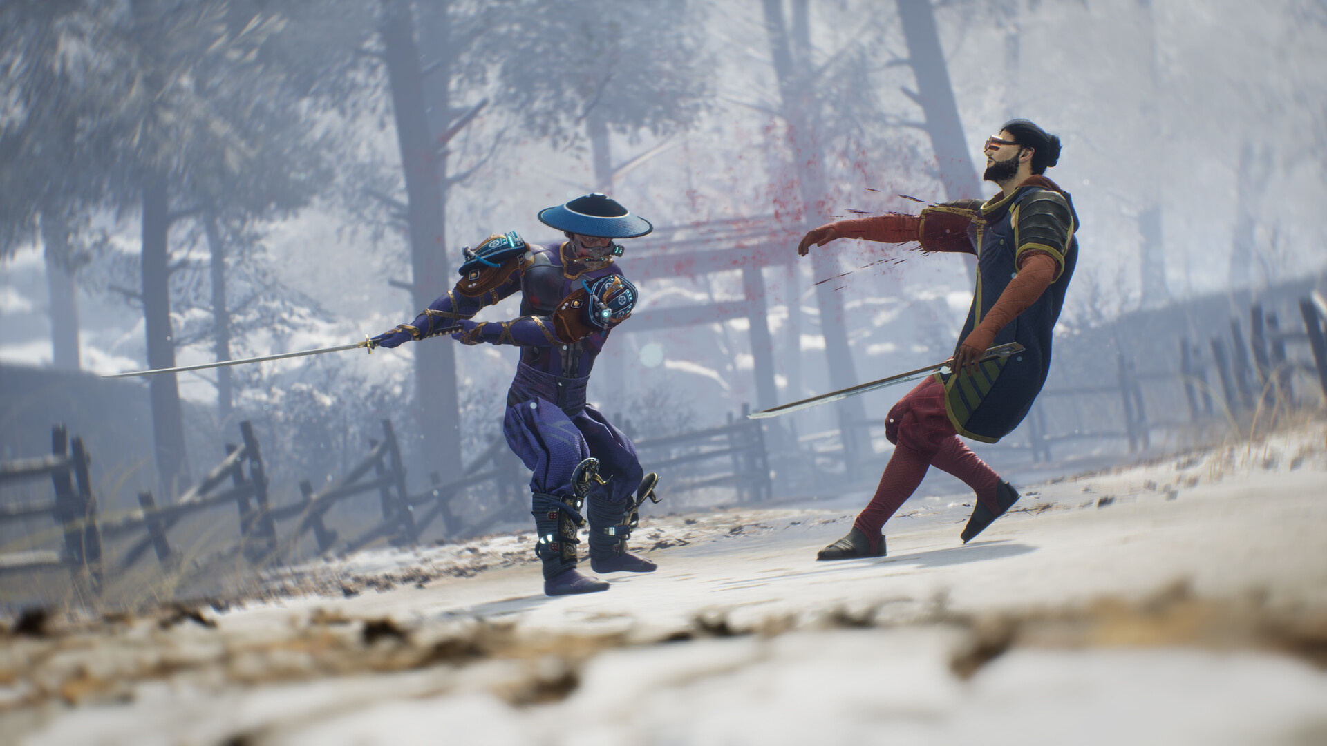 Die by the Blade screenshot 9