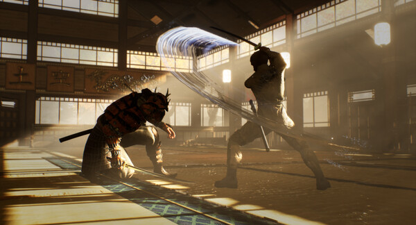 Team Ninja trará um jogo de samurai de mundo aberto para PS5 em 2024 - Rise  of the Ronin - Gamereactor