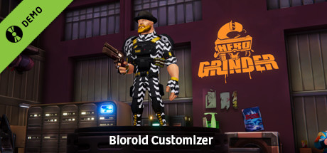 Herogrinder: Tactical Combat Arenas Demo banner