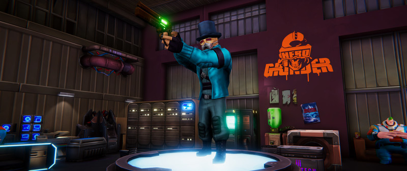 Herogrinder: Tactical Combat Arenas Demo #12