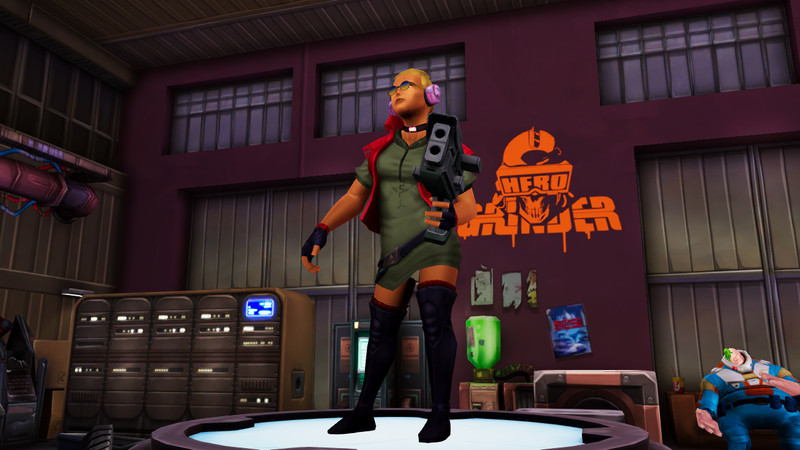 Herogrinder: Tactical Combat Arenas Demo #0