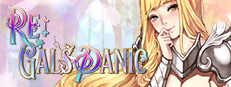 Re: Gals Panic