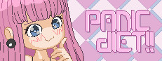 Panic Diet!! 게임 이미지