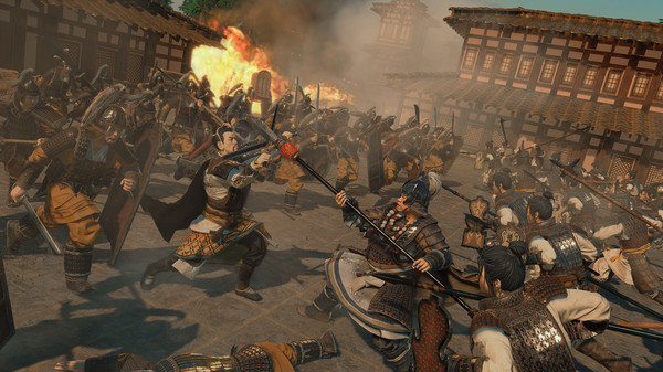 скриншот Total War: THREE KINGDOMS - Mandate of Heaven 1