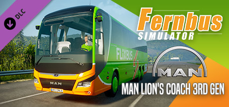 Fernbus Simulator - MAN Lion's Coach 3rd Gen banner image