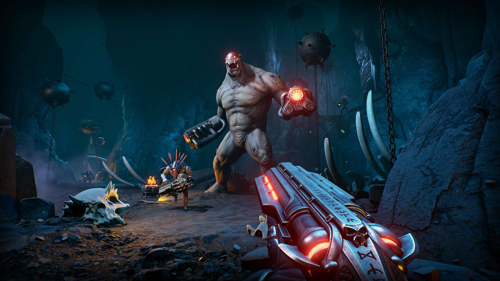 Scathe screenshot 7