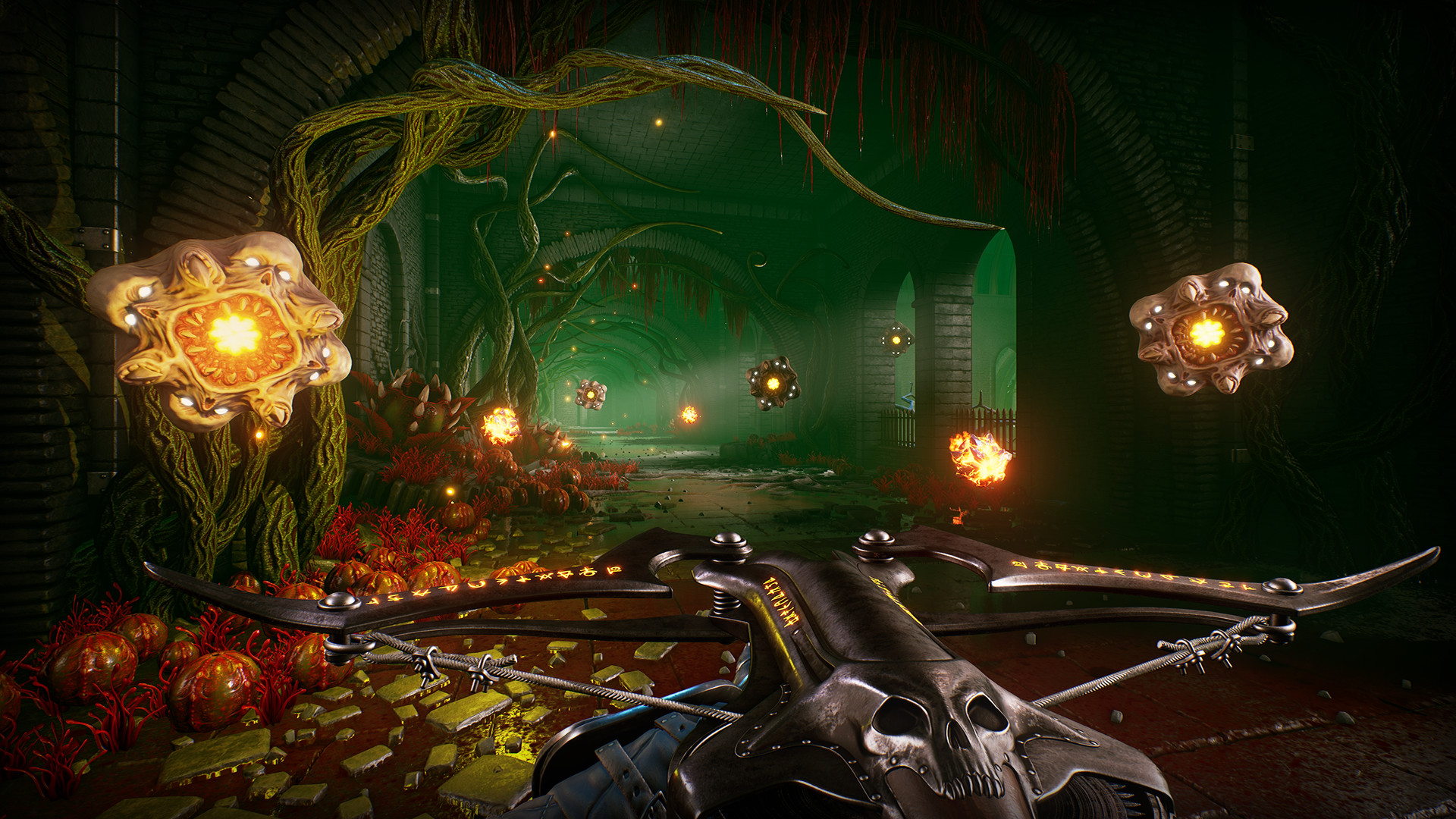 O jogo de tiro em primeira pessoa Scathe será lançado no Xbox em