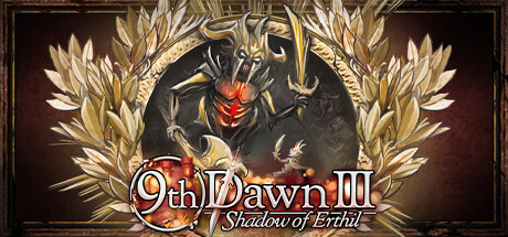 9th Dawn III technical specifications for laptop