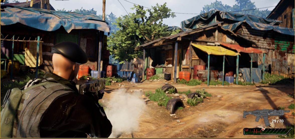 Elite Battle : Rio screenshot 2