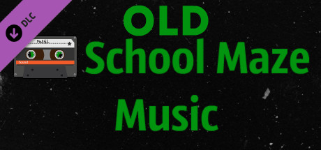 Old school maze Music banner image