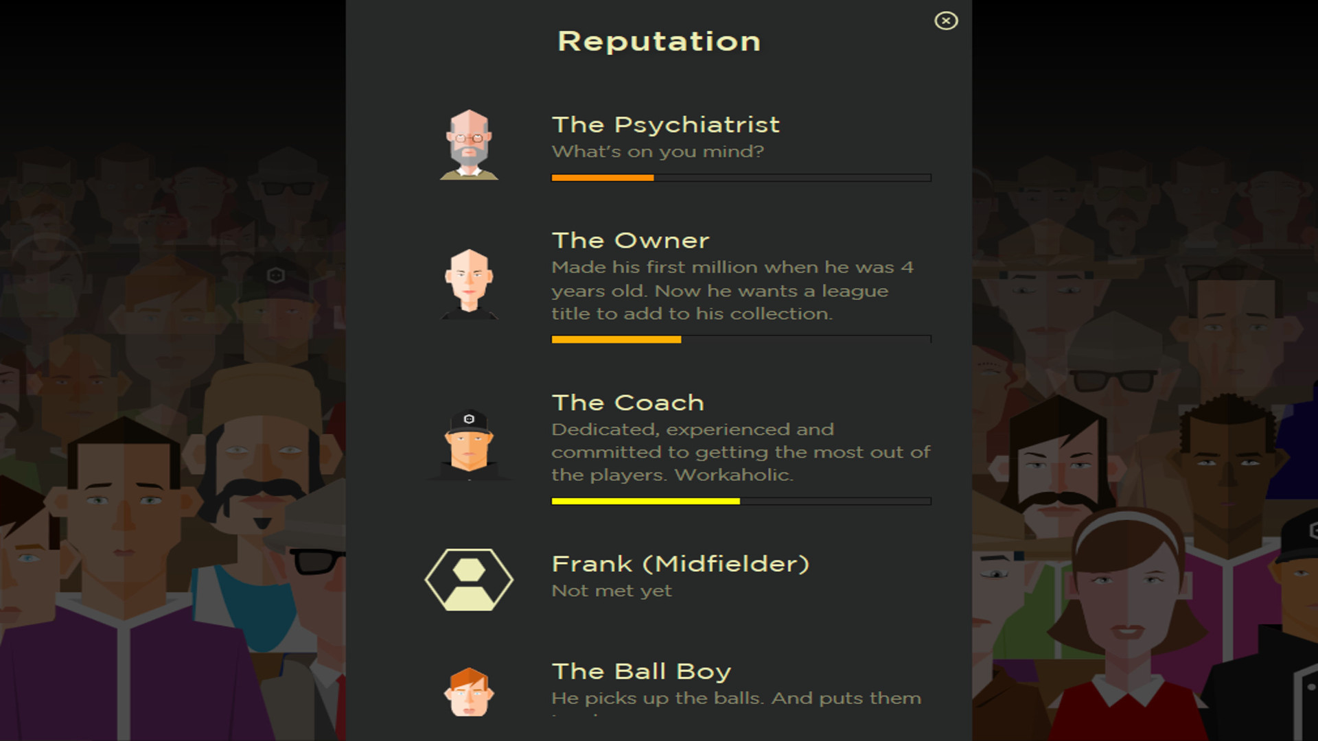 Swipe Football - Football Manager RPG Game #5
