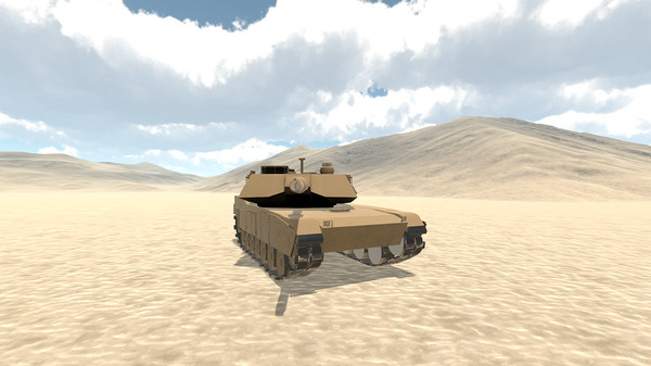 скриншот Tank Crew VR 3