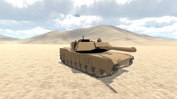 скриншот Tank Crew VR 2