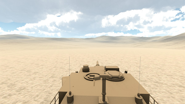 скриншот Tank Crew VR 1