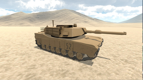 скриншот Tank Crew VR 0