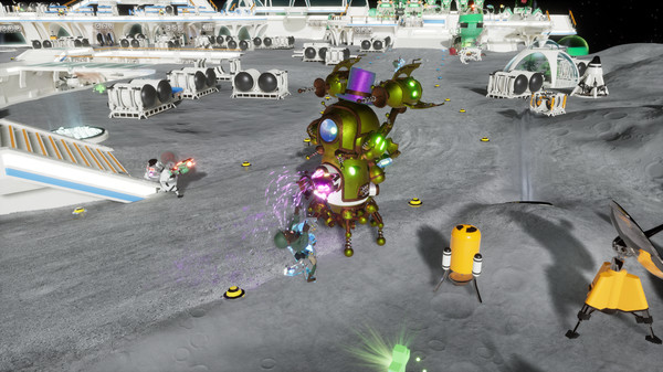 SQUIDS FROM SPACE: Pay to Lose SQUIDS FROM SPACE: Pay to Lose