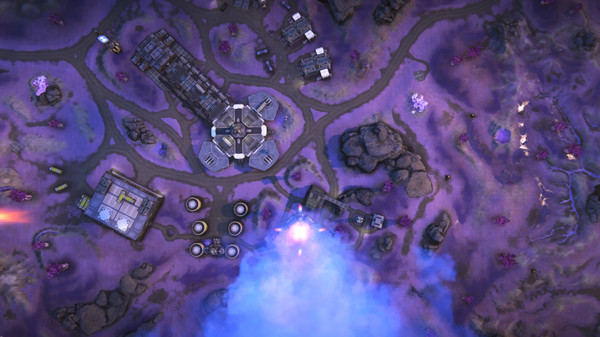 скриншот PlanetSide Arena: Recruit Edition 1