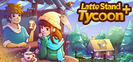 Latte Stand Tycoon + Cover Image