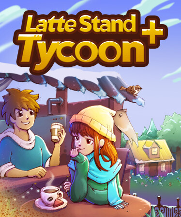 Latte Stand Tycoon +