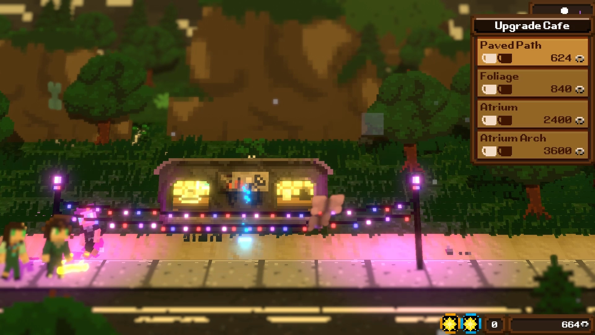 Latte Stand Tycoon + #5