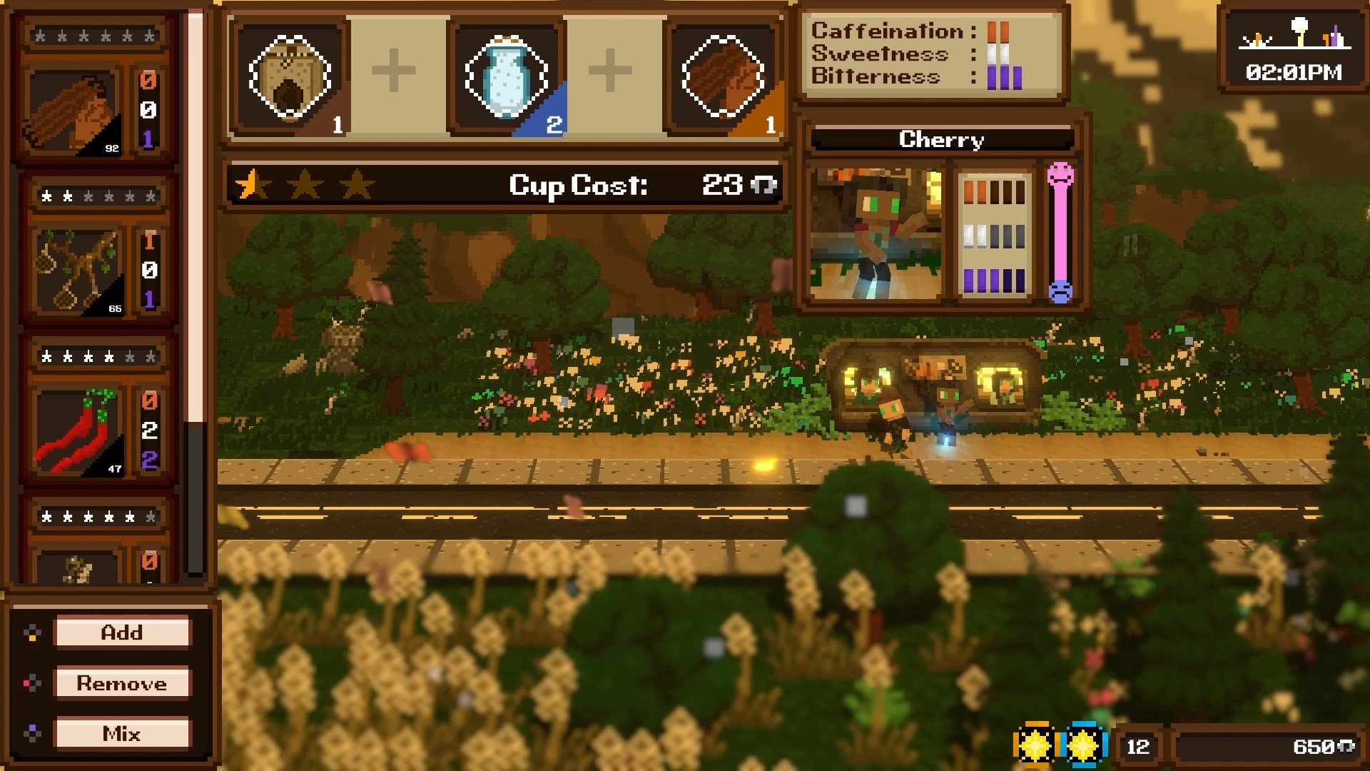 Latte Stand Tycoon + #6