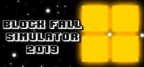 Block Fall Simulator 2019 Cover Image