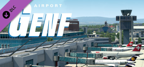 X-Plane 11 - Add-on: Aerosoft - Airport Genf banner image