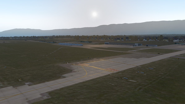 X-Plane 11 - Add-on: Aerosoft - Airport Genf