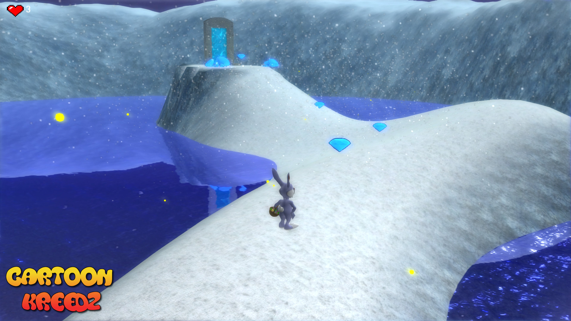 Cartoon Kreedz: Christmas Season #4