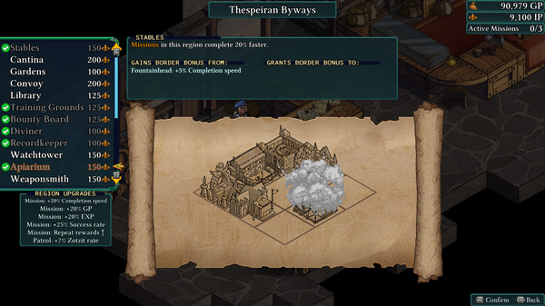 Fell Seal: Arbiter's Mark - Missions and Monsters