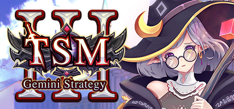 Tactics & Strategy Master 3:Gemini Strategy Cover Image