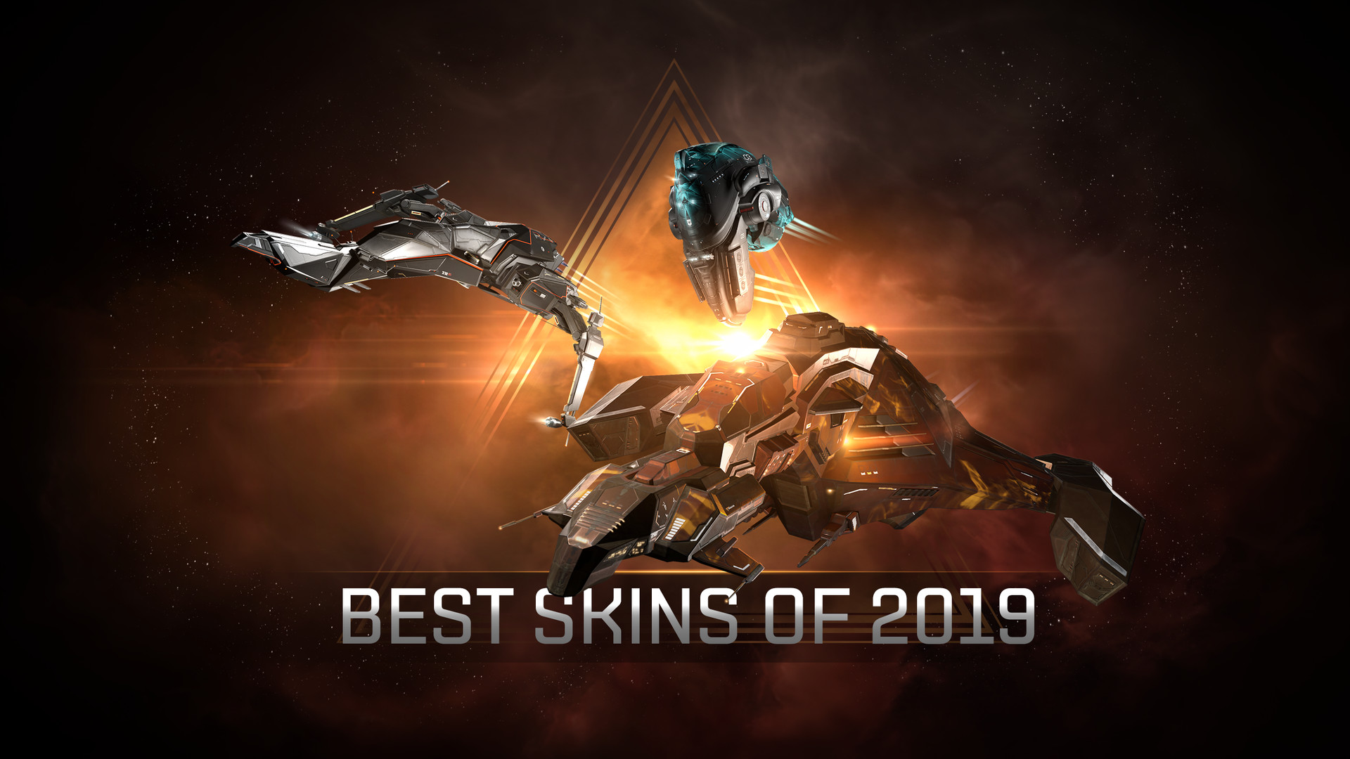 EVE Online: Best SKINs of 2019 Bundle Featured Screenshot #1