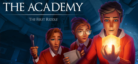 The Academy: The First Riddle header image