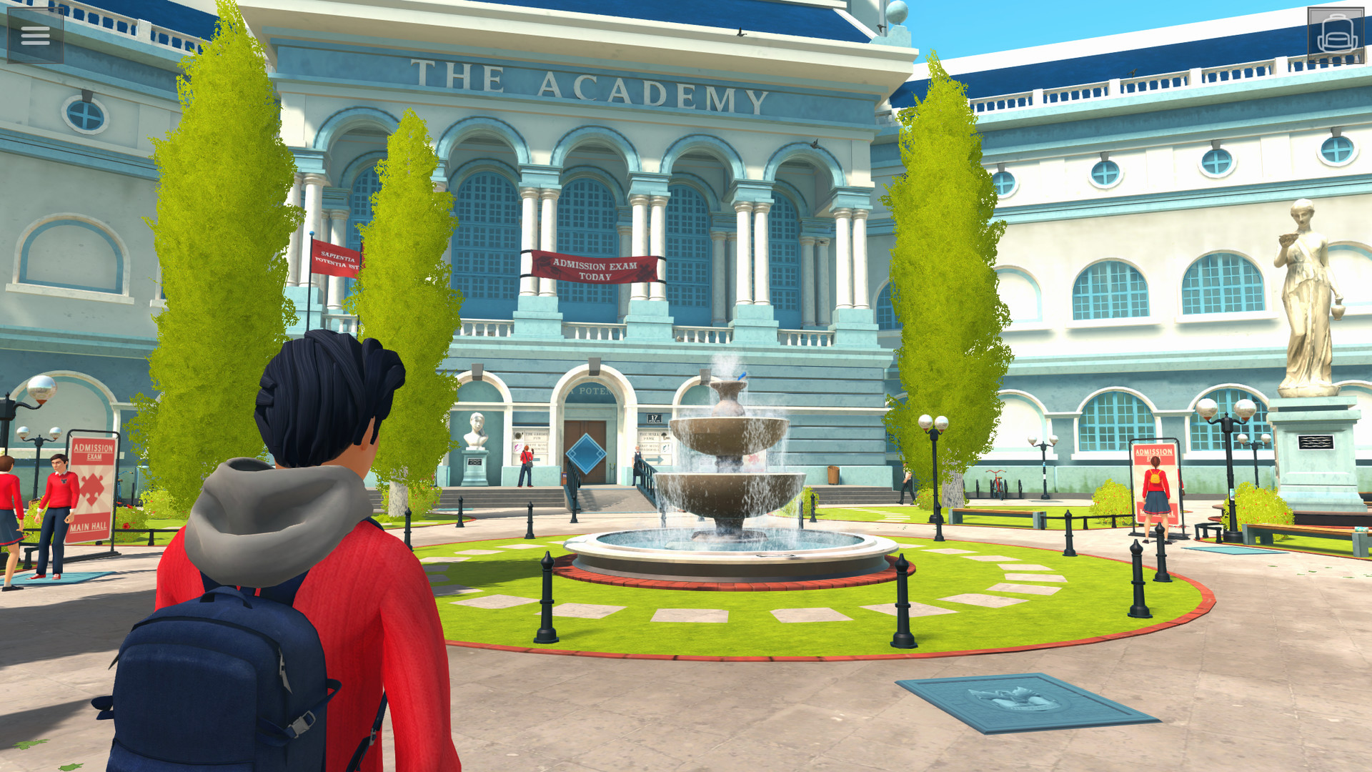 The Academy: The First Riddle - Win/Mac - (Steam)