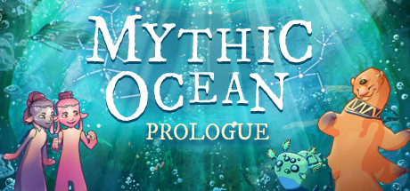 Mythic Ocean: Prologue Cover Image