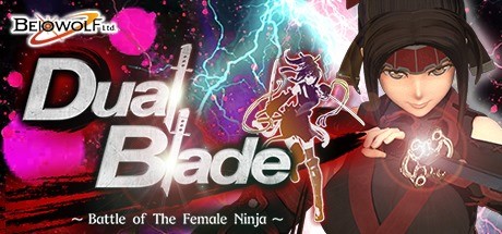 Dual Blade ~ Battle of The Female Ninja ~ Cover Image