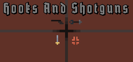Hooks And Shotguns Cover Image