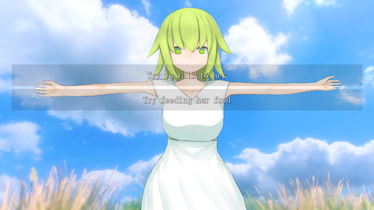 Living with a Scarecrow #0