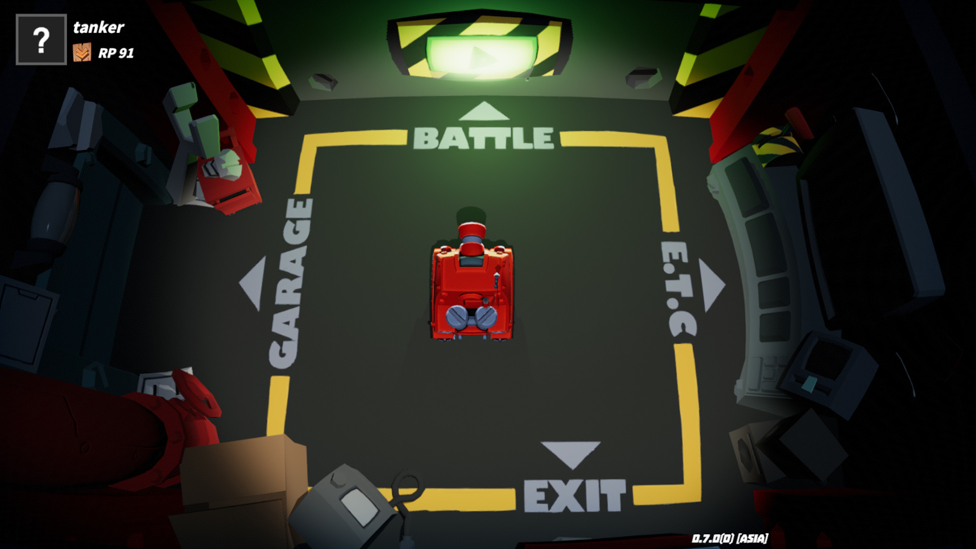 Tank Royale: FREE Royale Edition #3