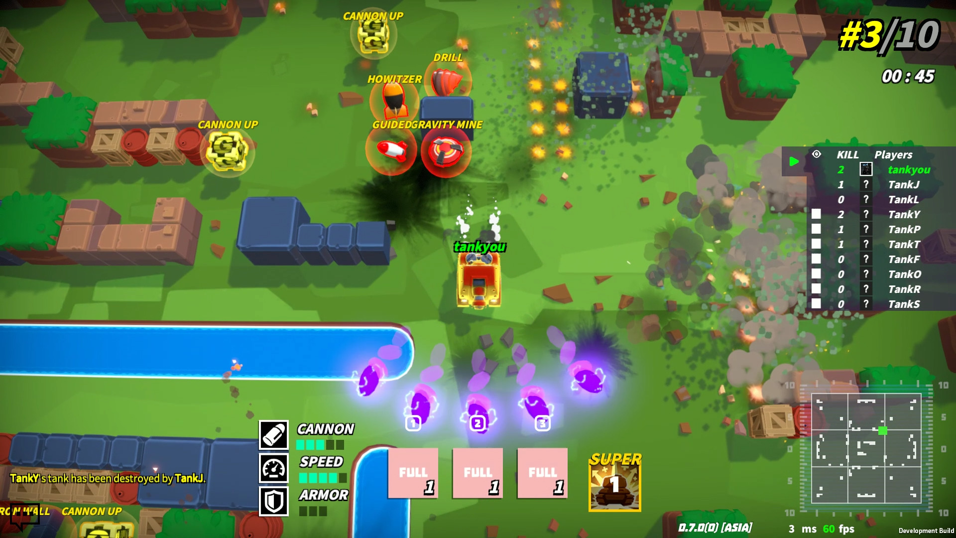 Tank Royale: FREE Royale Edition #5