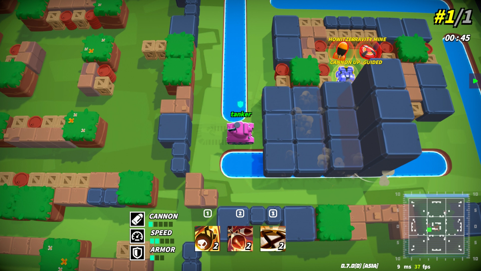 Tank Royale: FREE Royale Edition #0