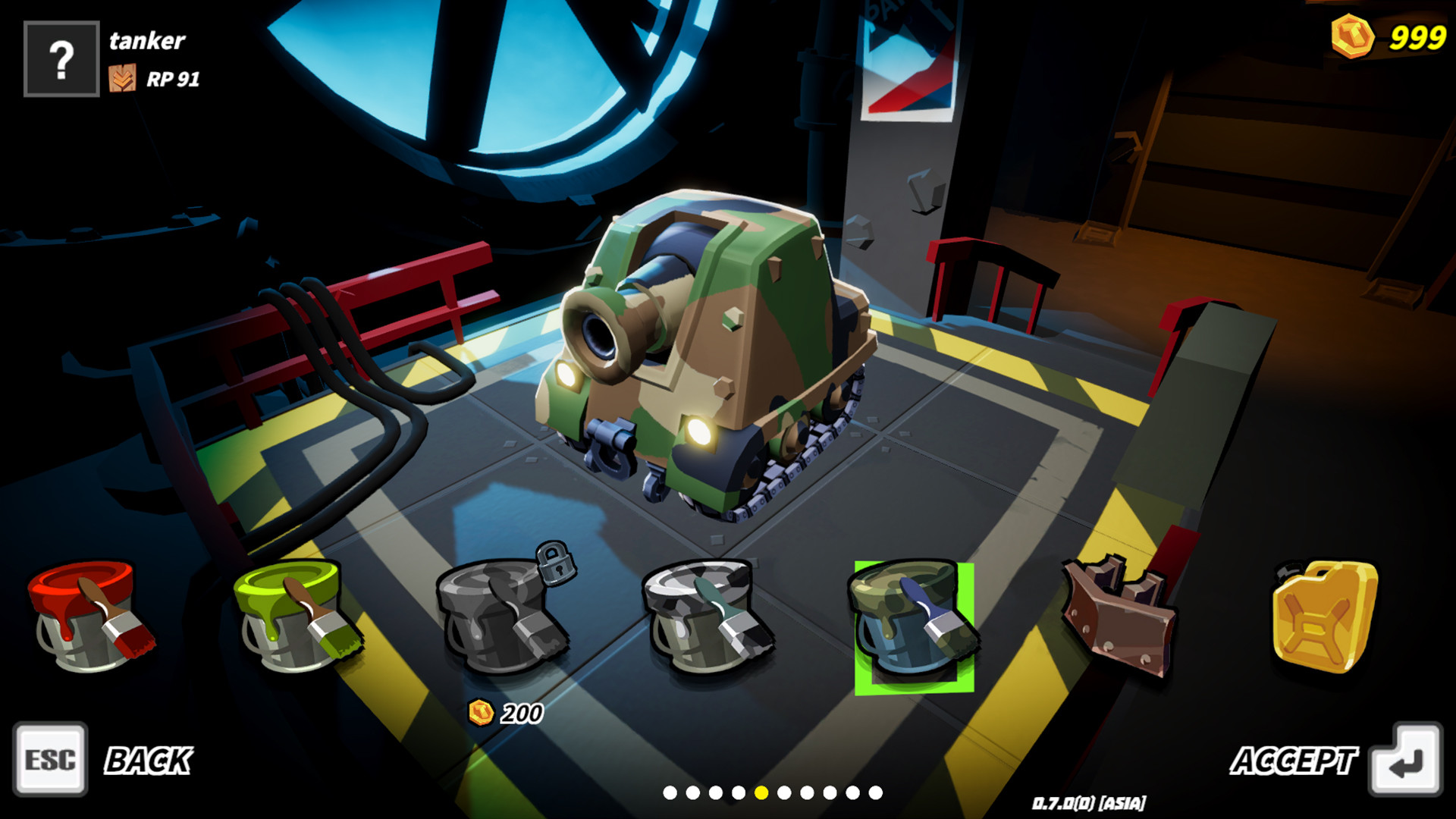 Tank Royale: FREE Royale Edition #4