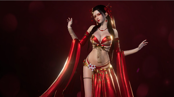KHAiHOM.com - 嗜血印 Bloody Spell DLC 女祭司