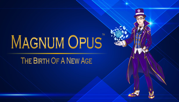 the magnum opus game the magnum opus game