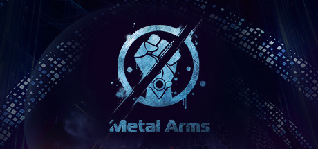 MetalArms Cover Image