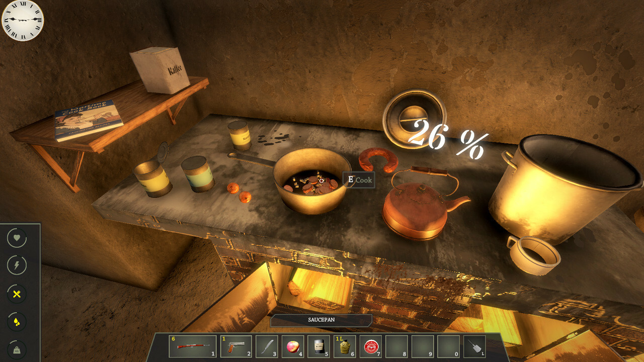 WW2: Bunker Simulator #4