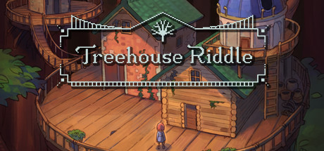Treehouse Riddle Cover Image