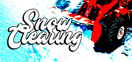 Snow Clearing Driving Simulator banner image