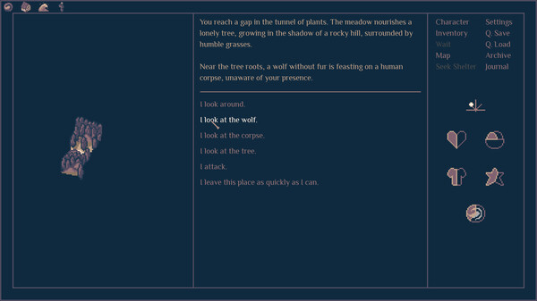Roadwarden game for windows Pc 1