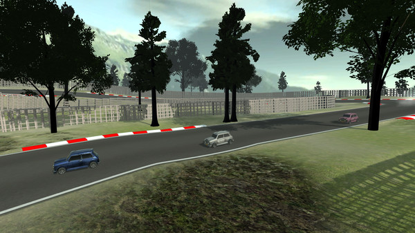 скриншот Spectating Simulator The Racing 2